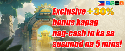 VIP Cashback Special promotion